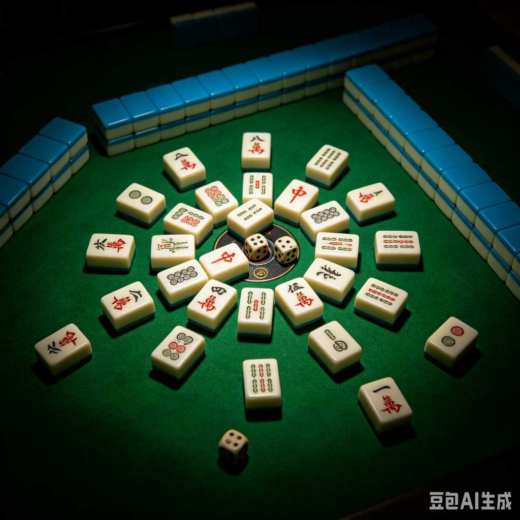 Ljubljana,mahjong