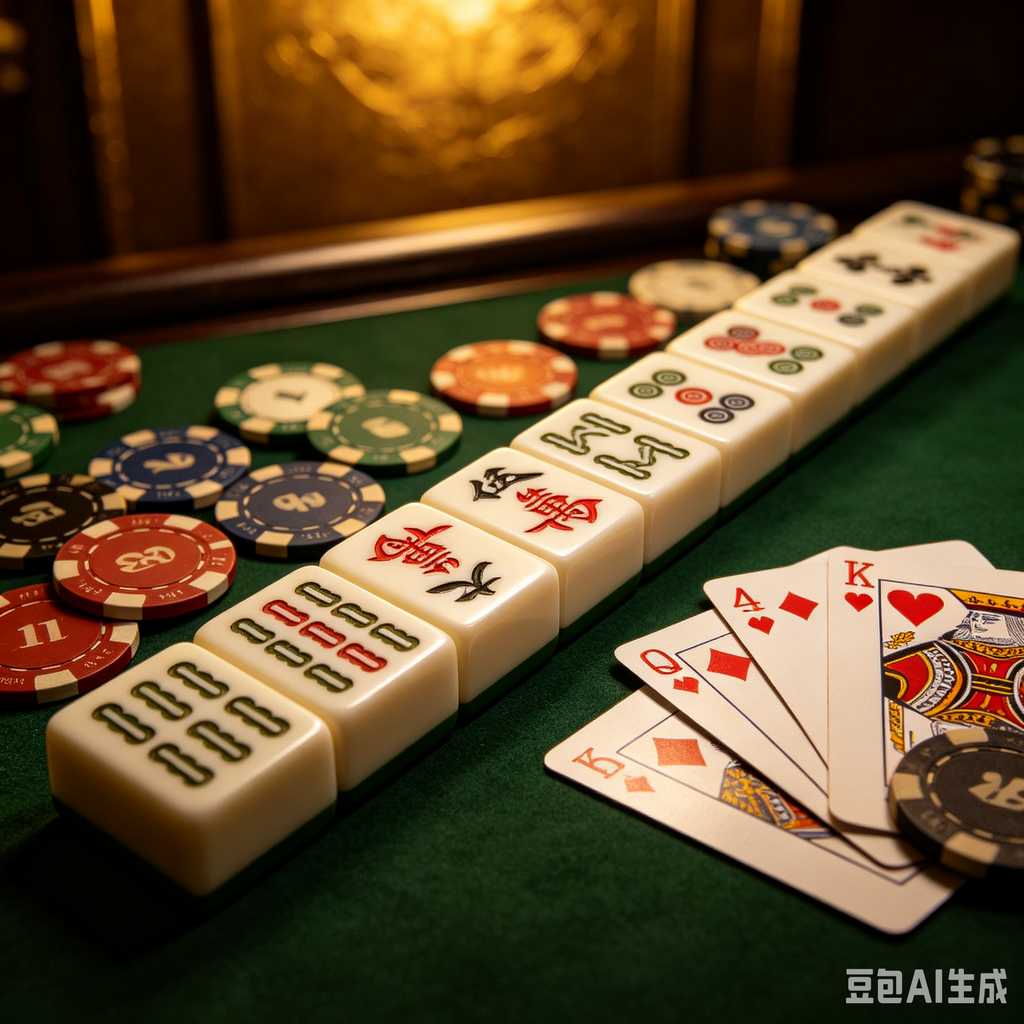 Kitchener,mahjong