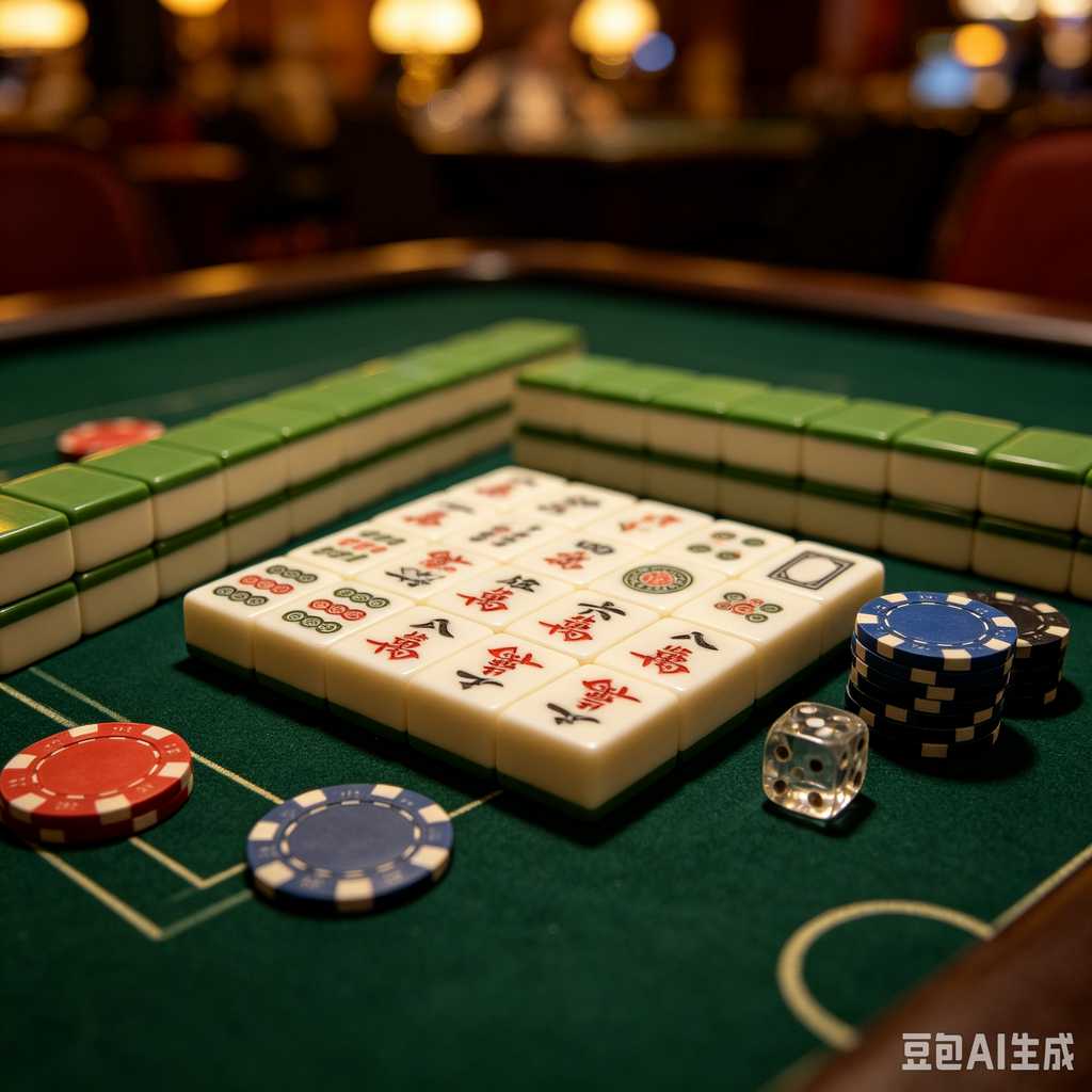 Detroit,mahjong
