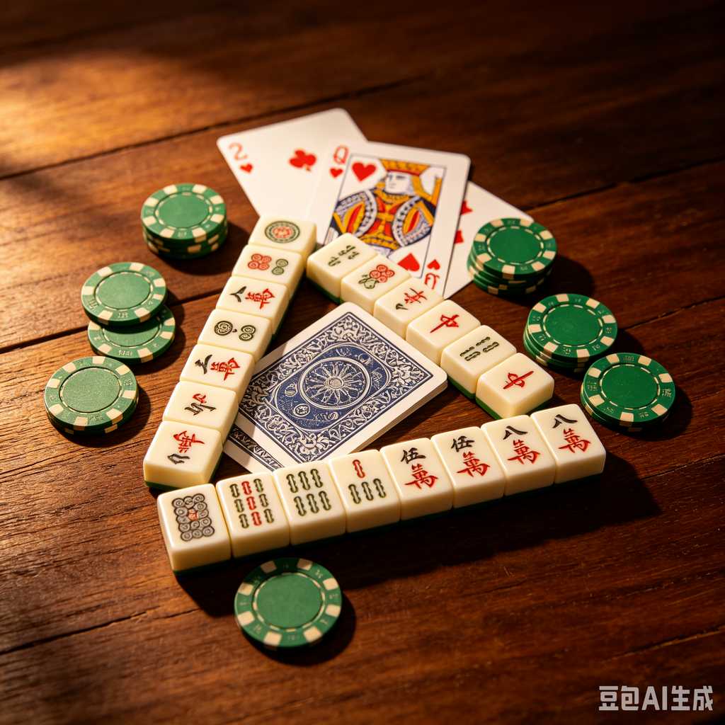 Bridgeport,mahjong